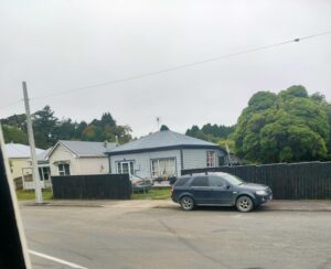 Residents of 21 Bridge Street Eketahuna who believe in GBH